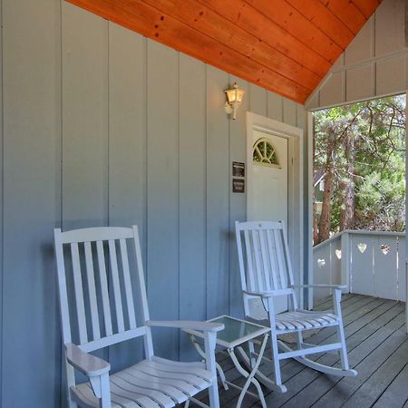 43R Edna'S Hearts Desire Villa North Wawona Luaran gambar