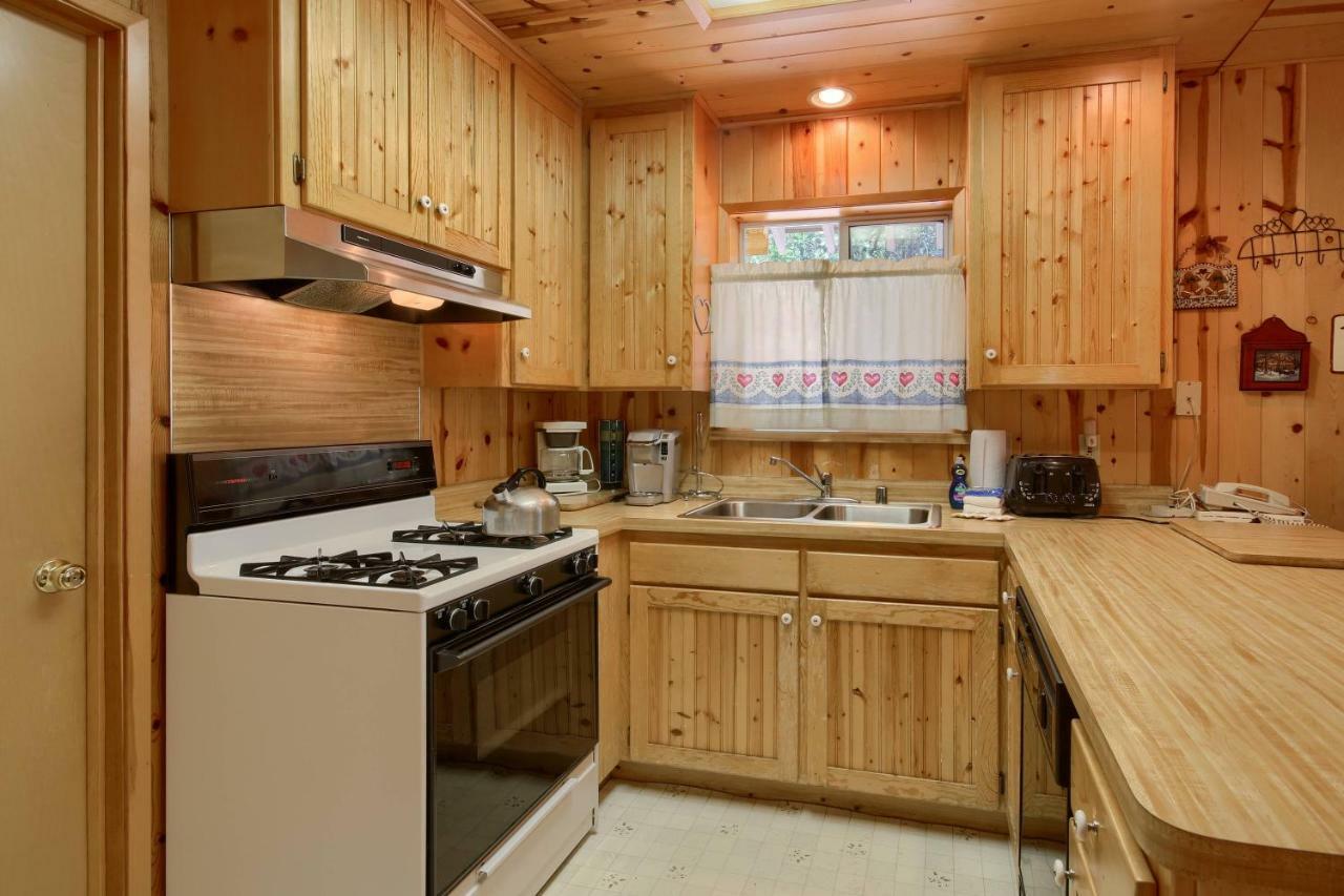 43R Edna'S Hearts Desire Villa North Wawona Luaran gambar