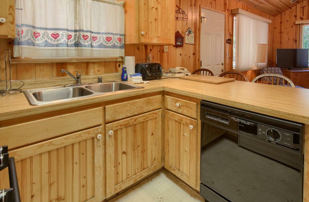 43R Edna'S Hearts Desire Villa North Wawona Luaran gambar