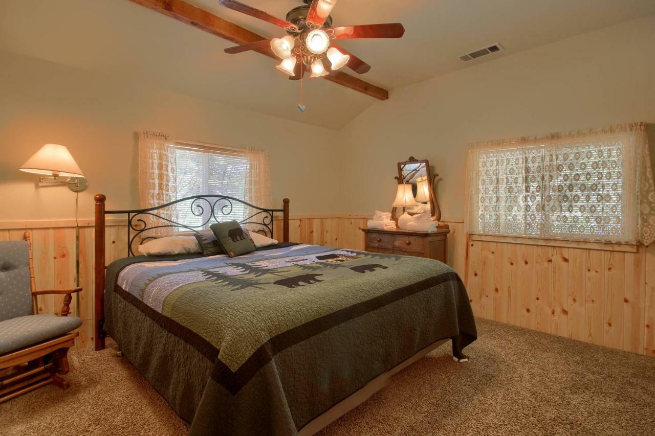 43R Edna'S Hearts Desire Villa North Wawona Luaran gambar